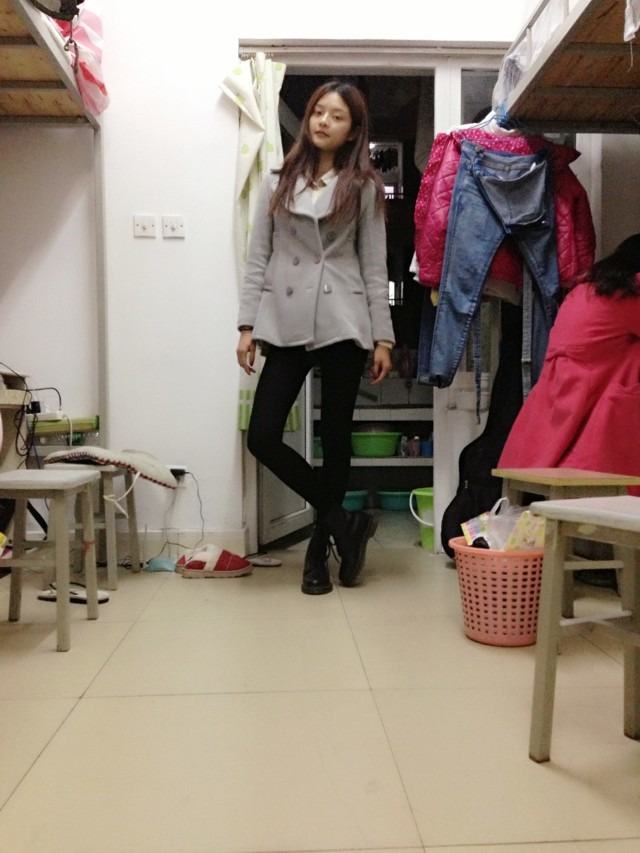 图片[20]-织梦行影@NO.029-第二十九期 宿舍棉袜马丁靴（马丁）[48P] – 速更版-美库