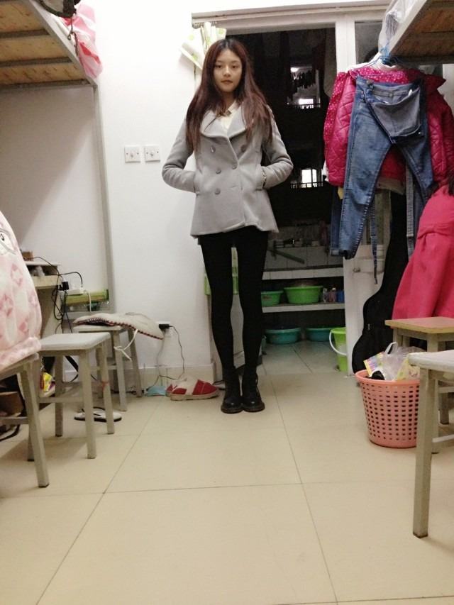 图片[21]-织梦行影@NO.029-第二十九期 宿舍棉袜马丁靴（马丁）[48P] – 速更版-美库