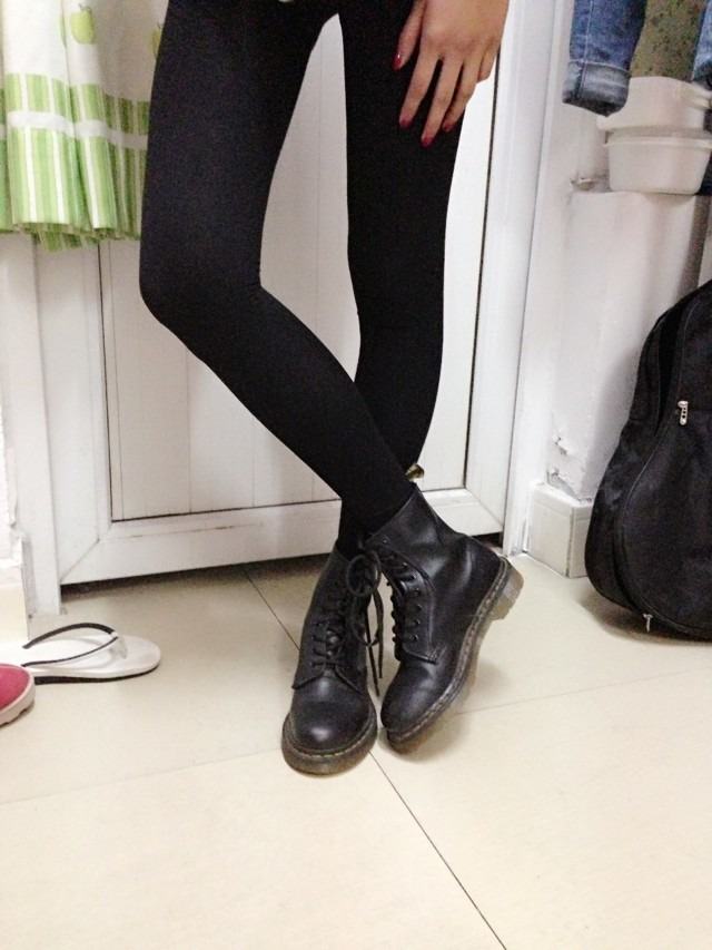 图片[25]-织梦行影@NO.029-第二十九期 宿舍棉袜马丁靴（马丁）[48P] – 速更版-美库