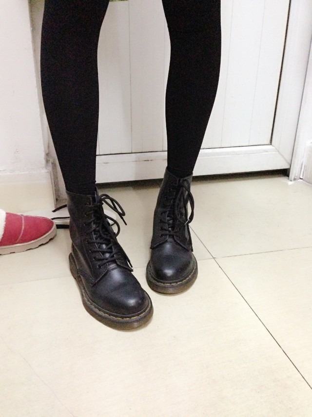 图片[26]-织梦行影@NO.029-第二十九期 宿舍棉袜马丁靴（马丁）[48P] – 速更版-美库