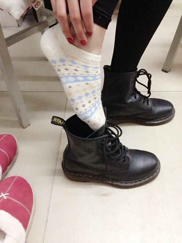 图片[35]-织梦行影@NO.029-第二十九期 宿舍棉袜马丁靴（马丁）[48P] – 速更版-美库