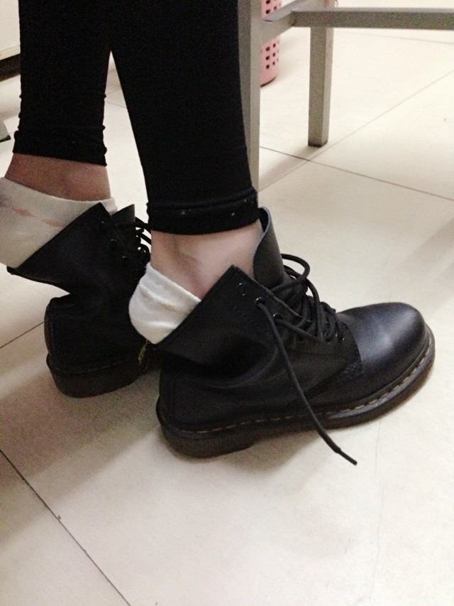 图片[39]-织梦行影@NO.029-第二十九期 宿舍棉袜马丁靴（马丁）[48P] – 速更版-美库