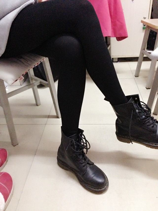 图片[42]-织梦行影@NO.029-第二十九期 宿舍棉袜马丁靴（马丁）[48P] – 速更版-美库