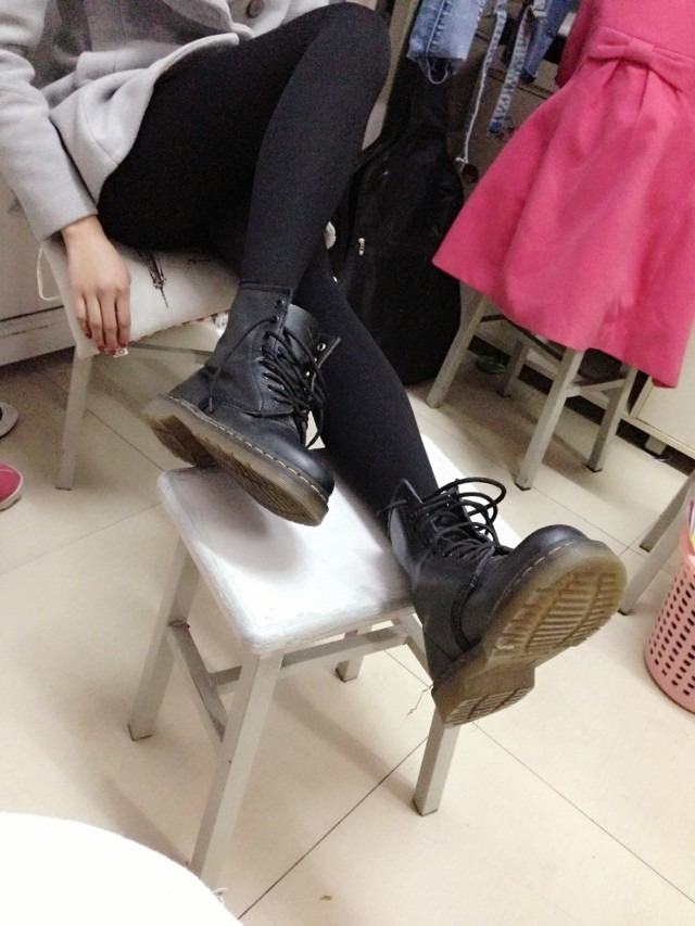 图片[43]-织梦行影@NO.029-第二十九期 宿舍棉袜马丁靴（马丁）[48P] – 速更版-美库