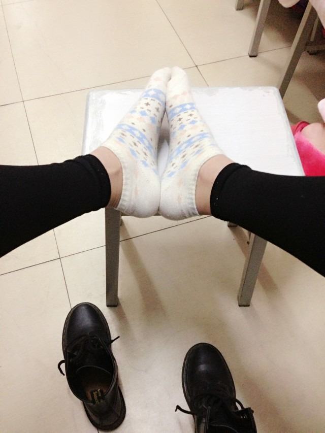 图片[46]-织梦行影@NO.029-第二十九期 宿舍棉袜马丁靴（马丁）[48P] – 速更版-美库