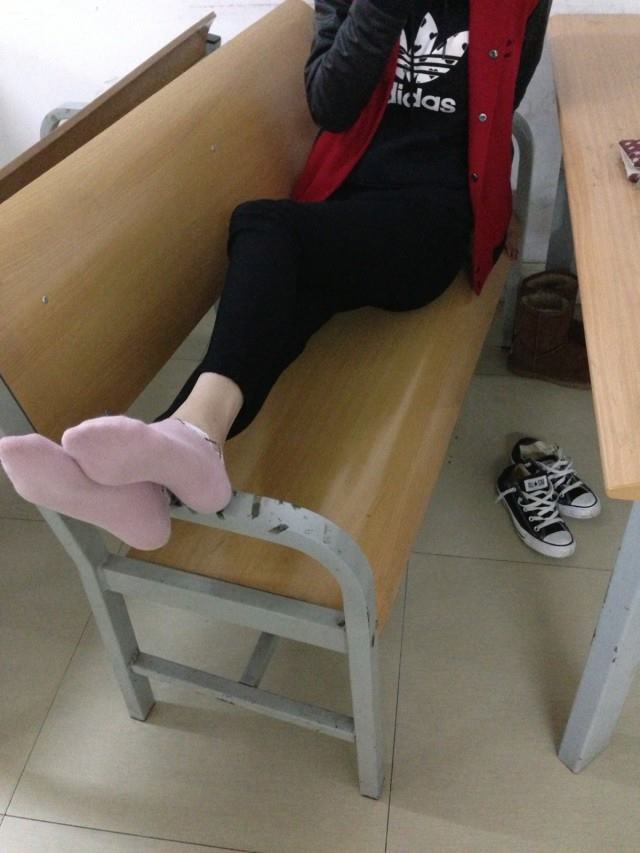 图片[61]-织梦行影@NO.028-第二十八期 教室棉袜帆布鞋（教室）[113P] – 速更版-美库