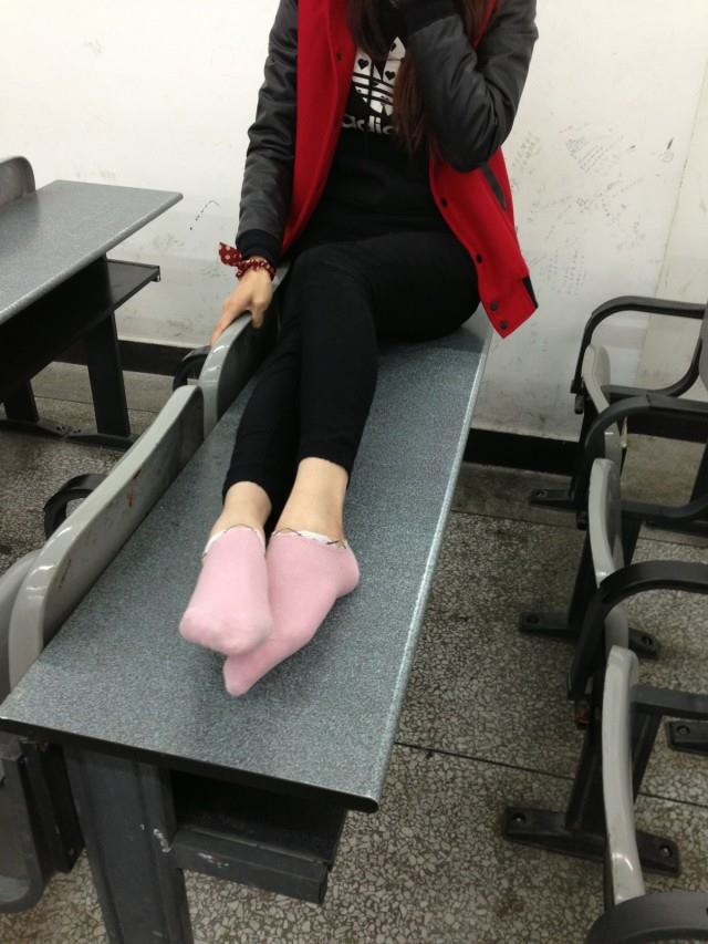 图片[66]-织梦行影@NO.028-第二十八期 教室棉袜帆布鞋（教室）[113P] – 速更版-美库