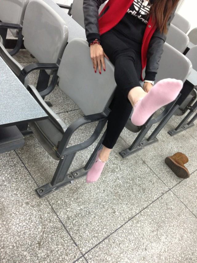 图片[69]-织梦行影@NO.028-第二十八期 教室棉袜帆布鞋（教室）[113P] – 速更版-美库