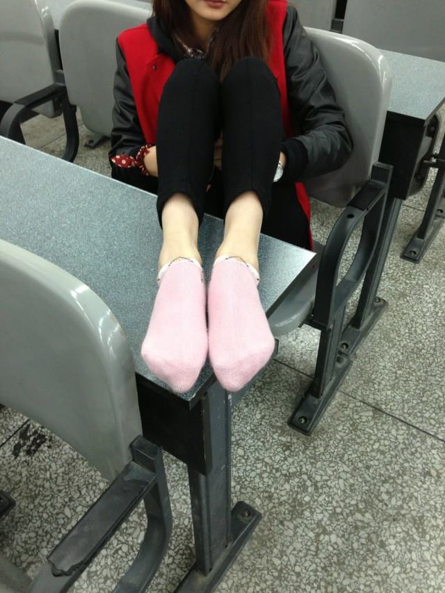 图片[76]-织梦行影@NO.028-第二十八期 教室棉袜帆布鞋（教室）[113P] – 速更版-美库