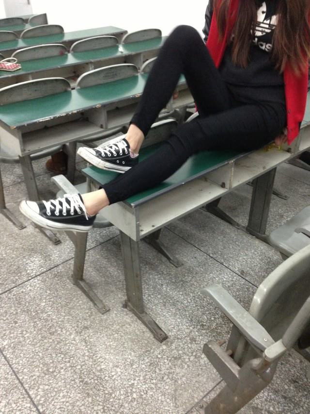 图片[103]-织梦行影@NO.028-第二十八期 教室棉袜帆布鞋（教室）[113P] – 速更版-美库