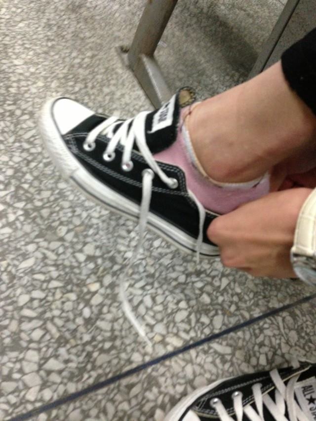 图片[113]-织梦行影@NO.028-第二十八期 教室棉袜帆布鞋（教室）[113P] – 速更版-美库