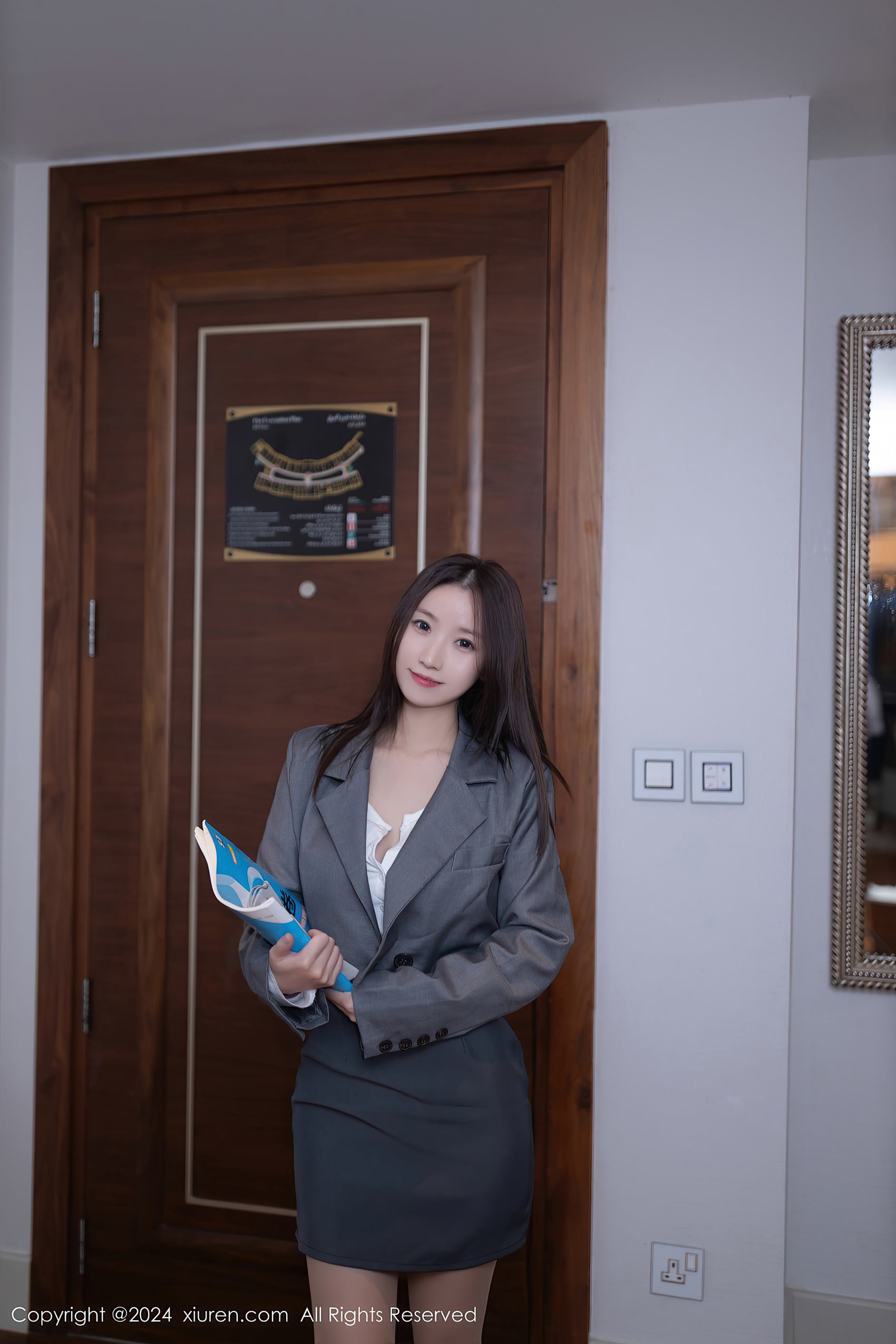 图片[16]-[Xiuren秀人网]2024.05.22 NO.8579 杏子Yada[31+1P] – 速更版-美库