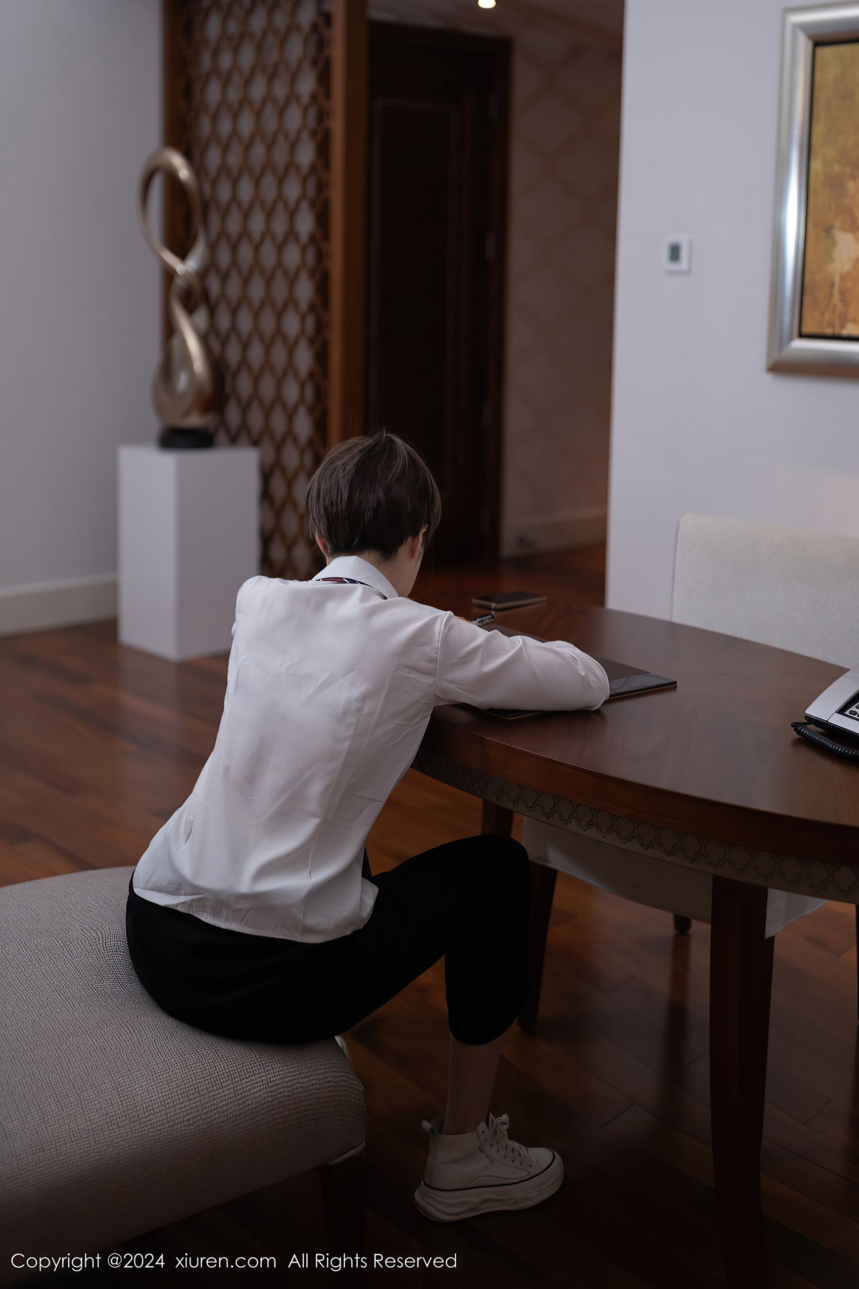 图片[17]-[Xiuren秀人网]2024.05.22 NO.8579 杏子Yada[31+1P] – 速更版-美库