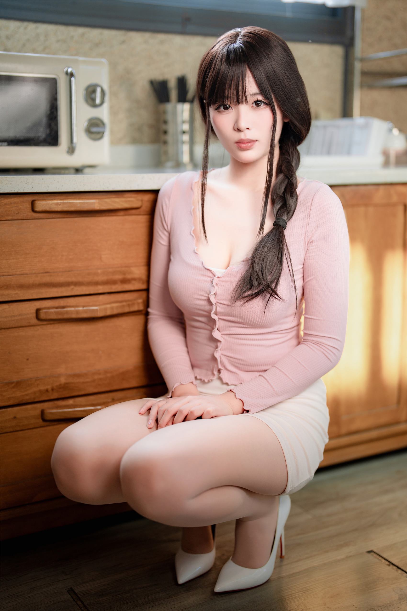 图片[83]-轩萧学姐  – 人妻2[93P] – 速更版-美库