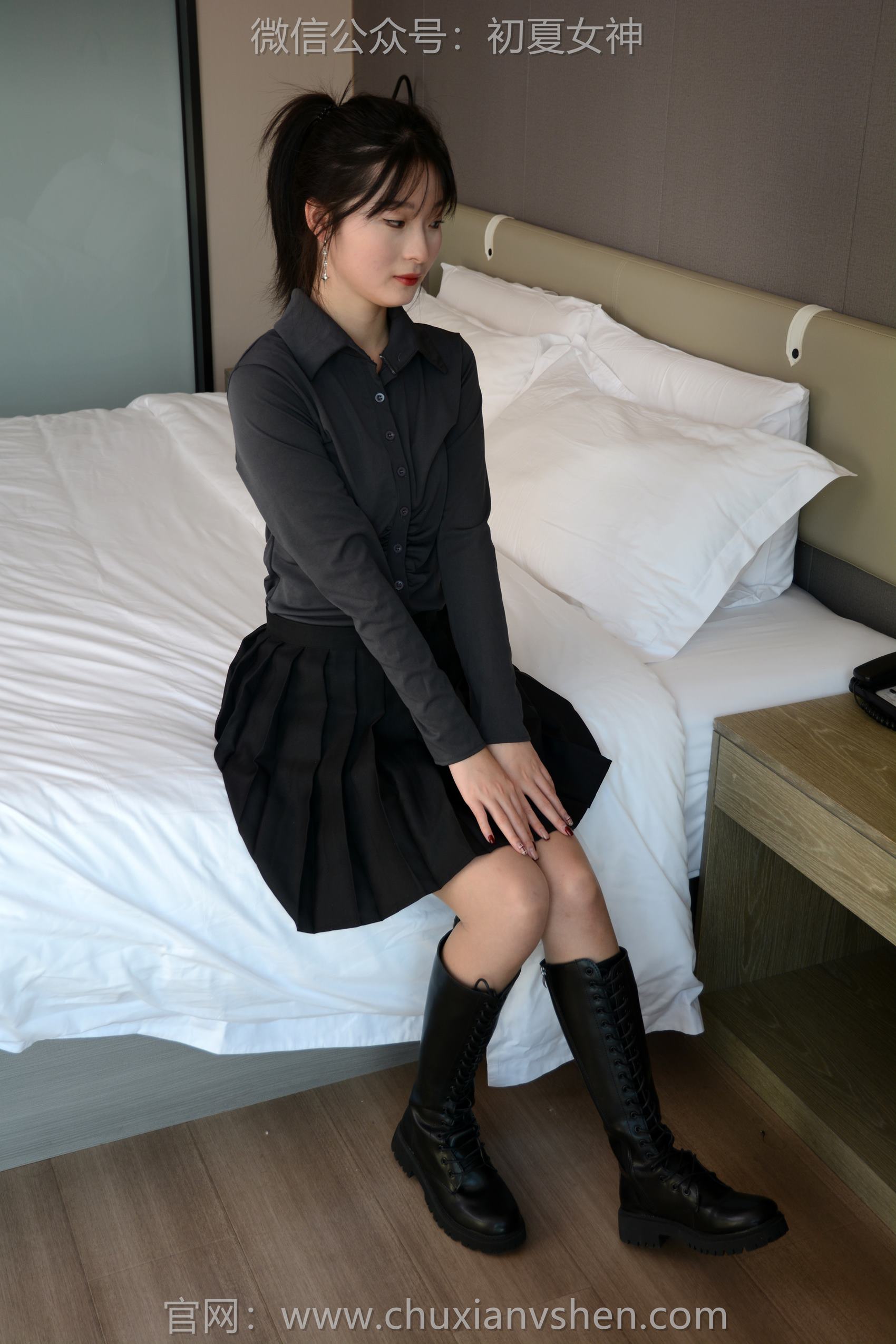 图片[10]-初夏女神 NO.137 安妮 秋天不回来[99P] – 速更版-美库