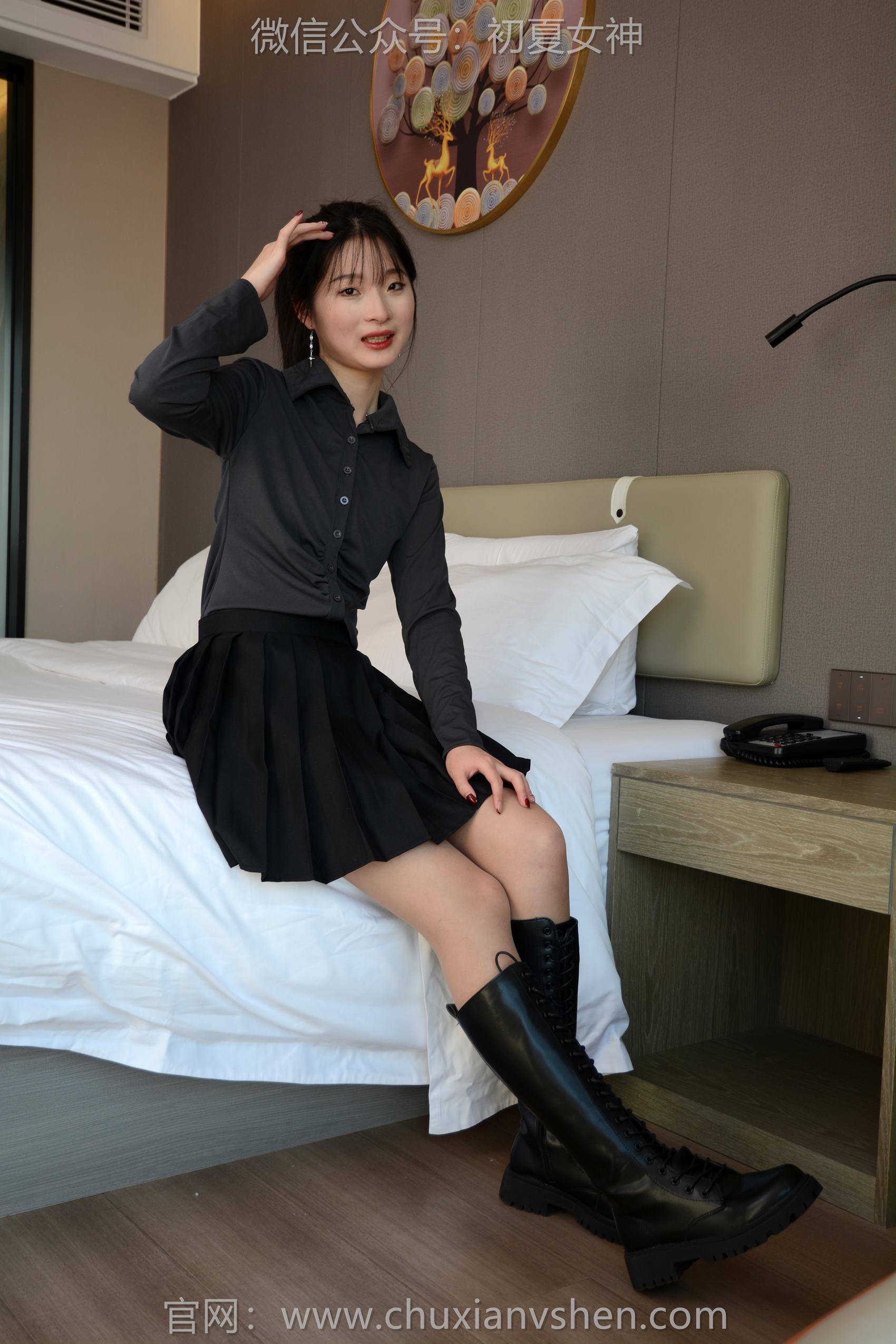 图片[11]-初夏女神 NO.137 安妮 秋天不回来[99P] – 速更版-美库