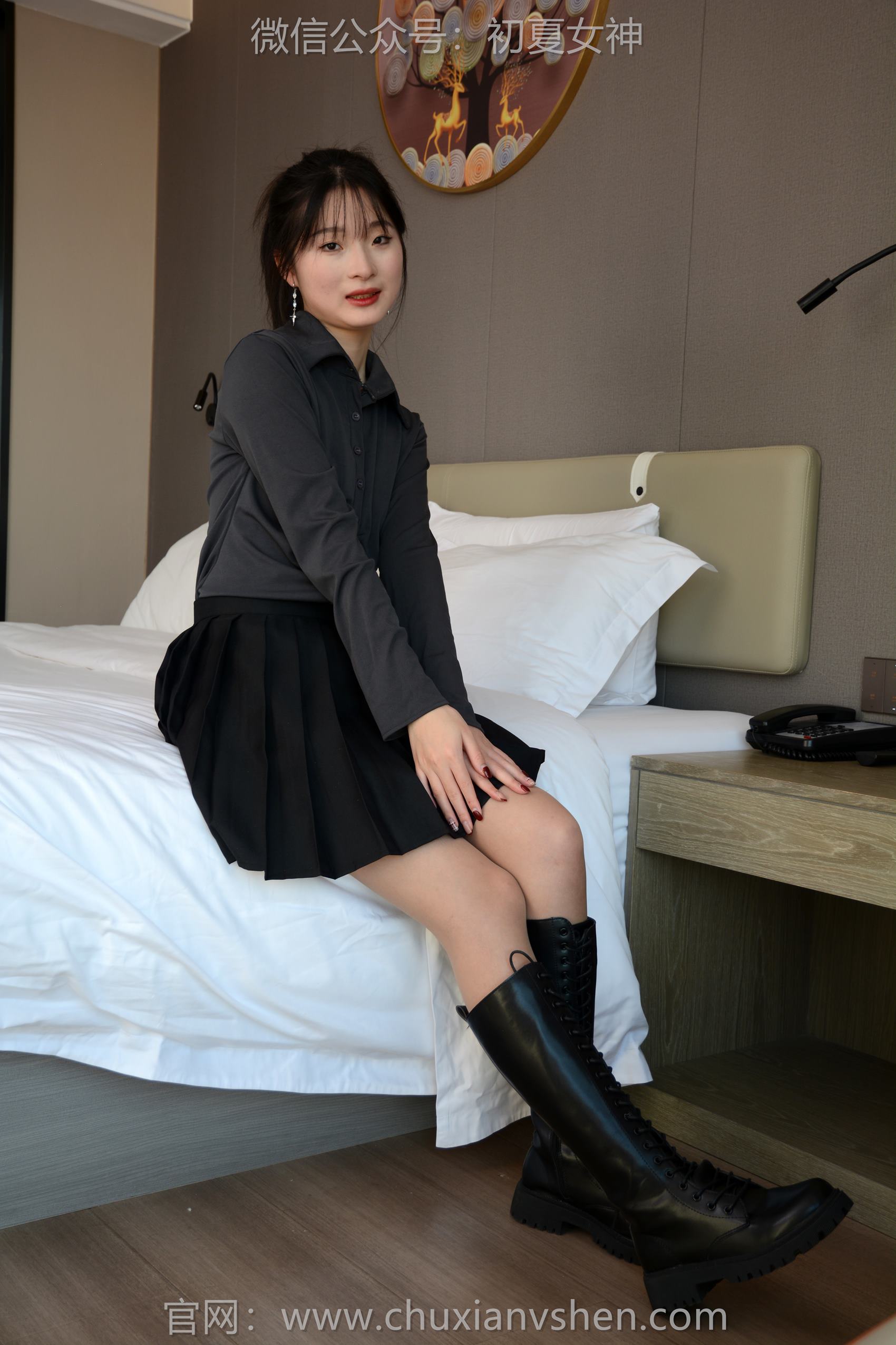 图片[12]-初夏女神 NO.137 安妮 秋天不回来[99P] – 速更版-美库