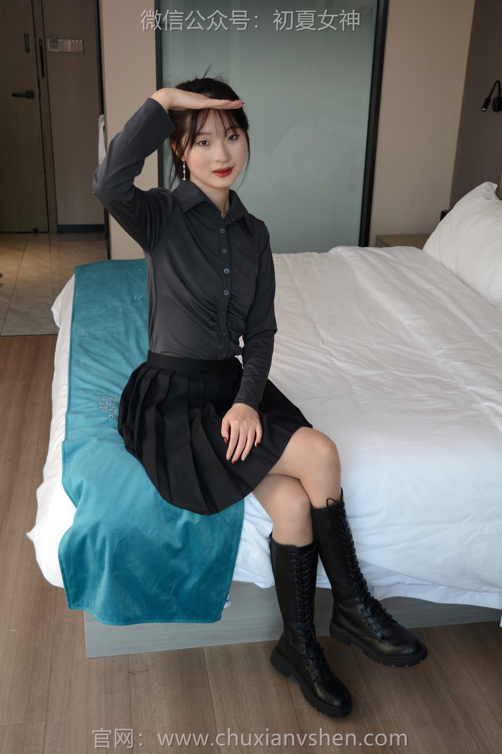 图片[15]-初夏女神 NO.137 安妮 秋天不回来[99P] – 速更版-美库