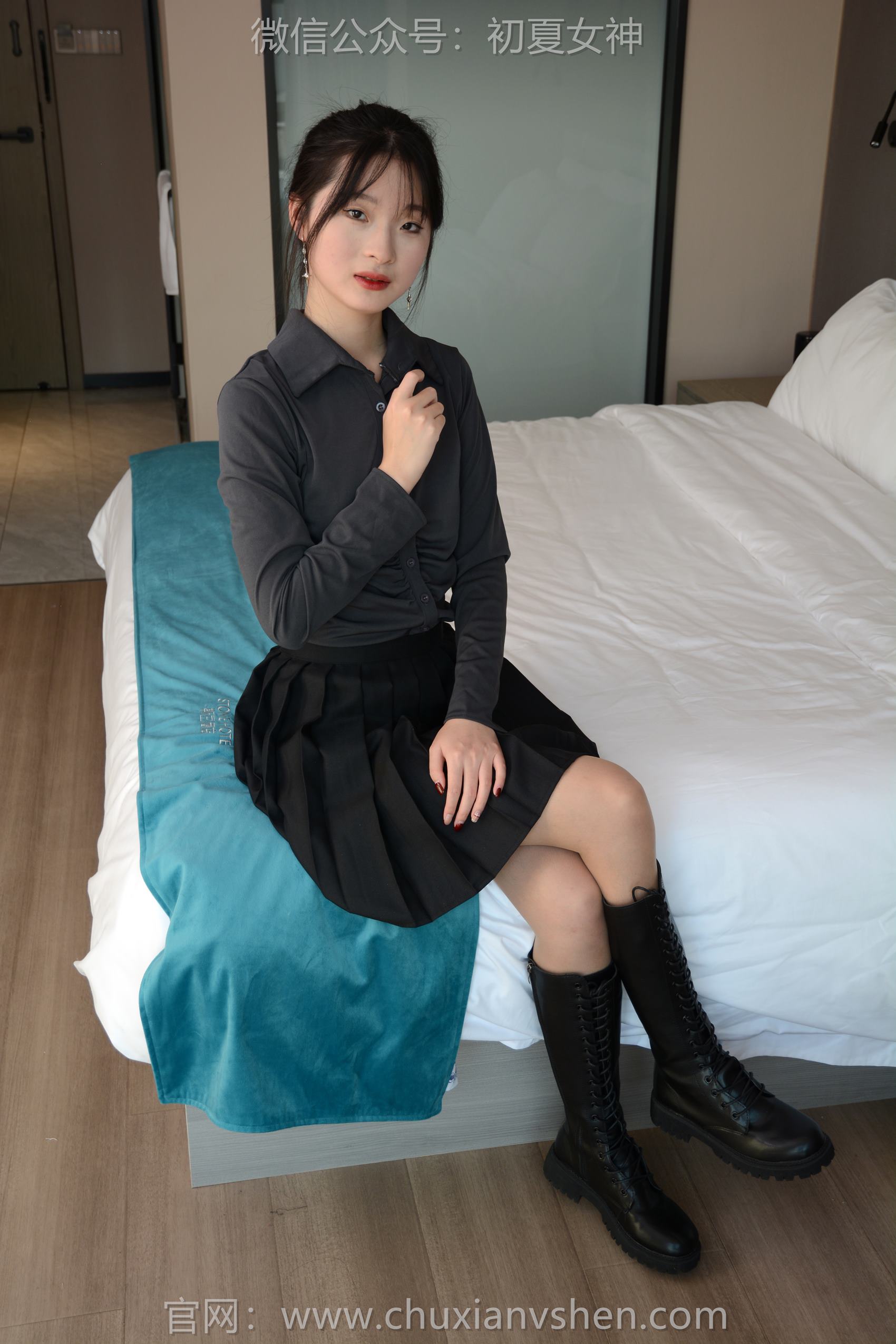 图片[16]-初夏女神 NO.137 安妮 秋天不回来[99P] – 速更版-美库