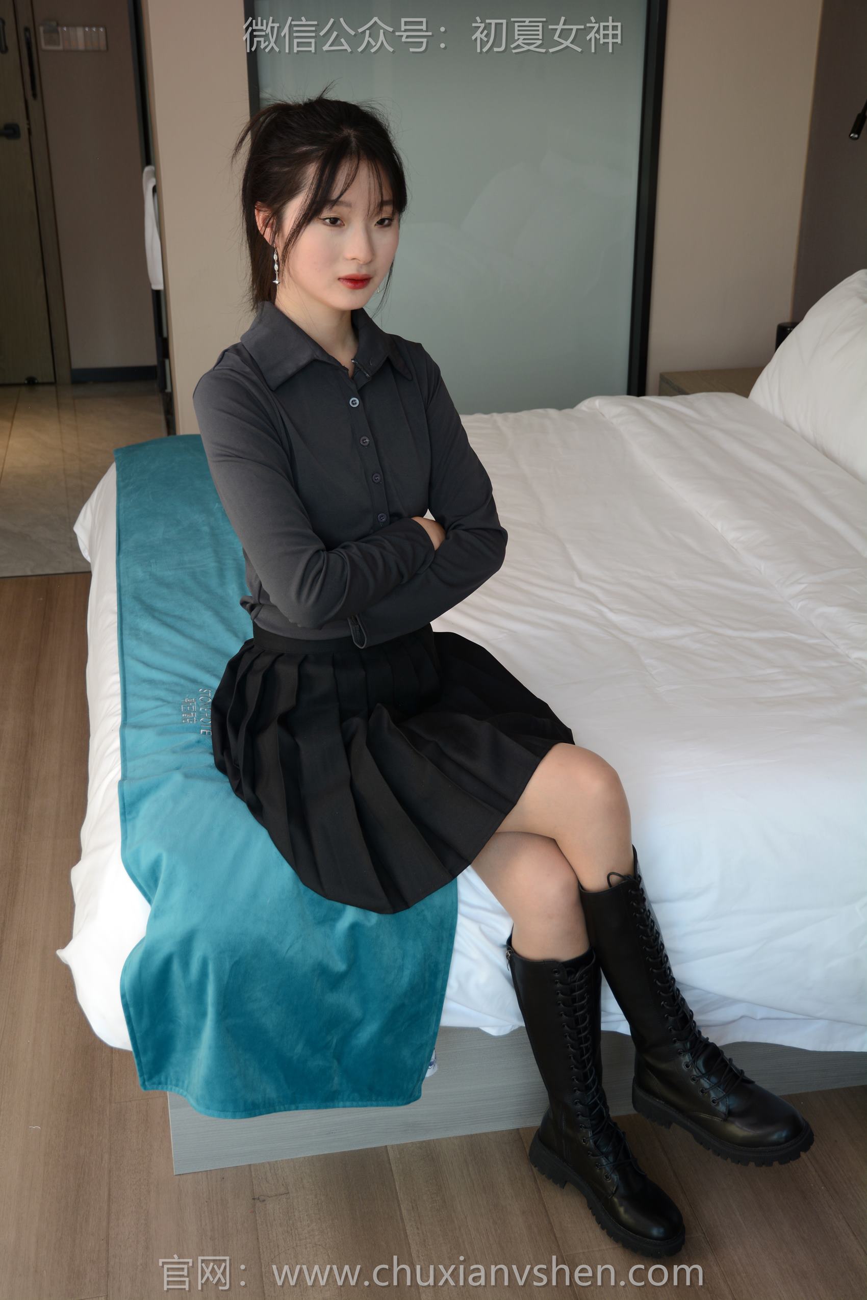 图片[17]-初夏女神 NO.137 安妮 秋天不回来[99P] – 速更版-美库