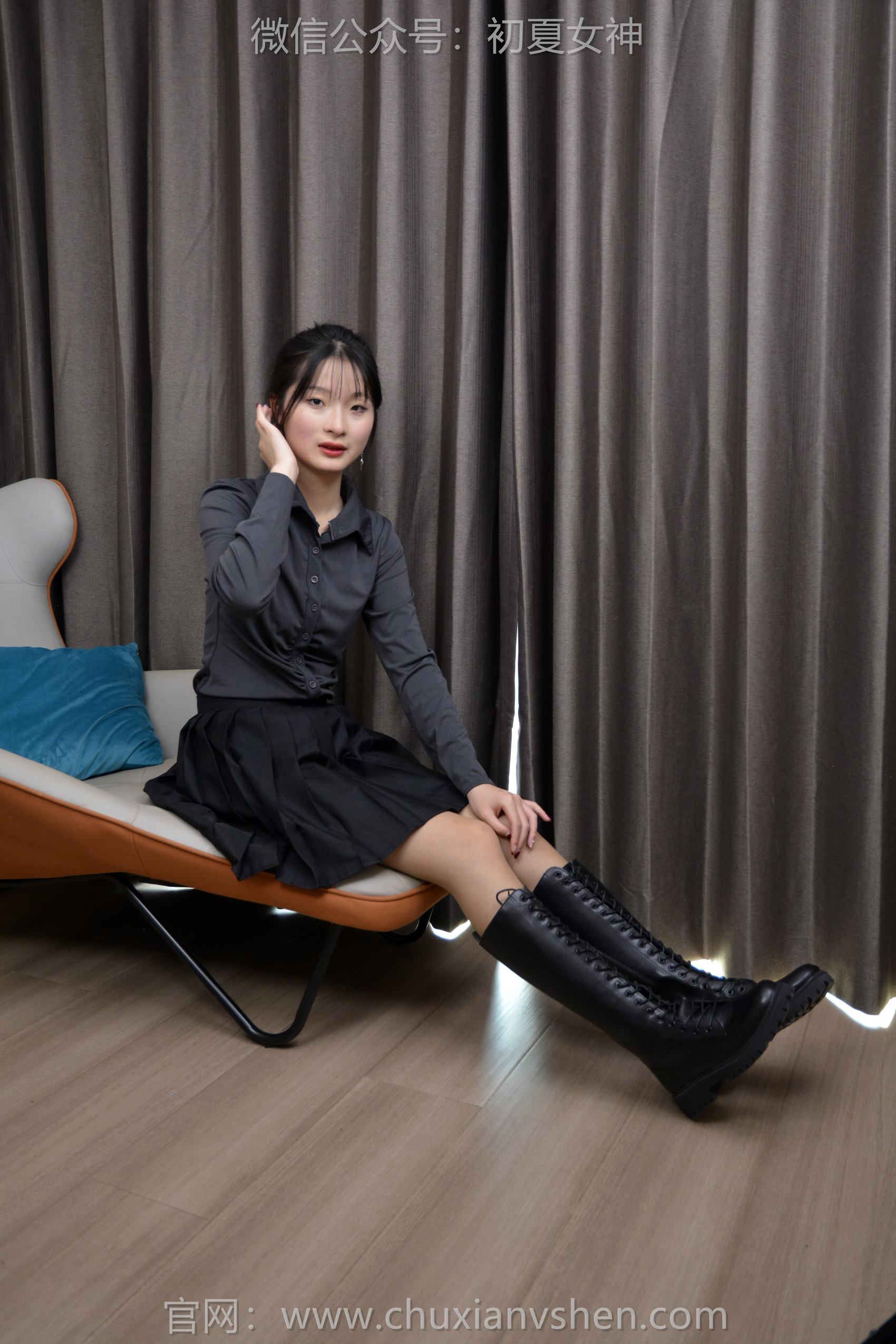 图片[23]-初夏女神 NO.137 安妮 秋天不回来[99P] – 速更版-美库