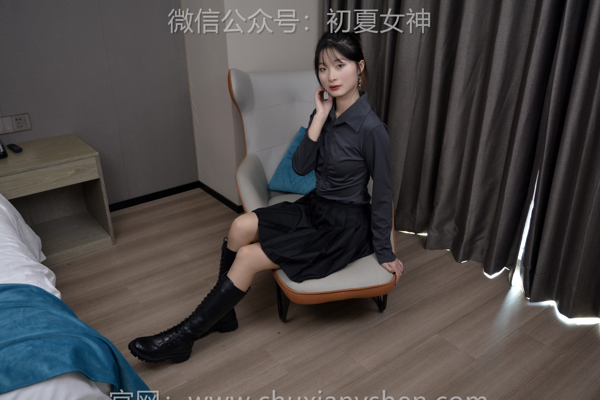 图片[25]-初夏女神 NO.137 安妮 秋天不回来[99P] – 速更版-美库