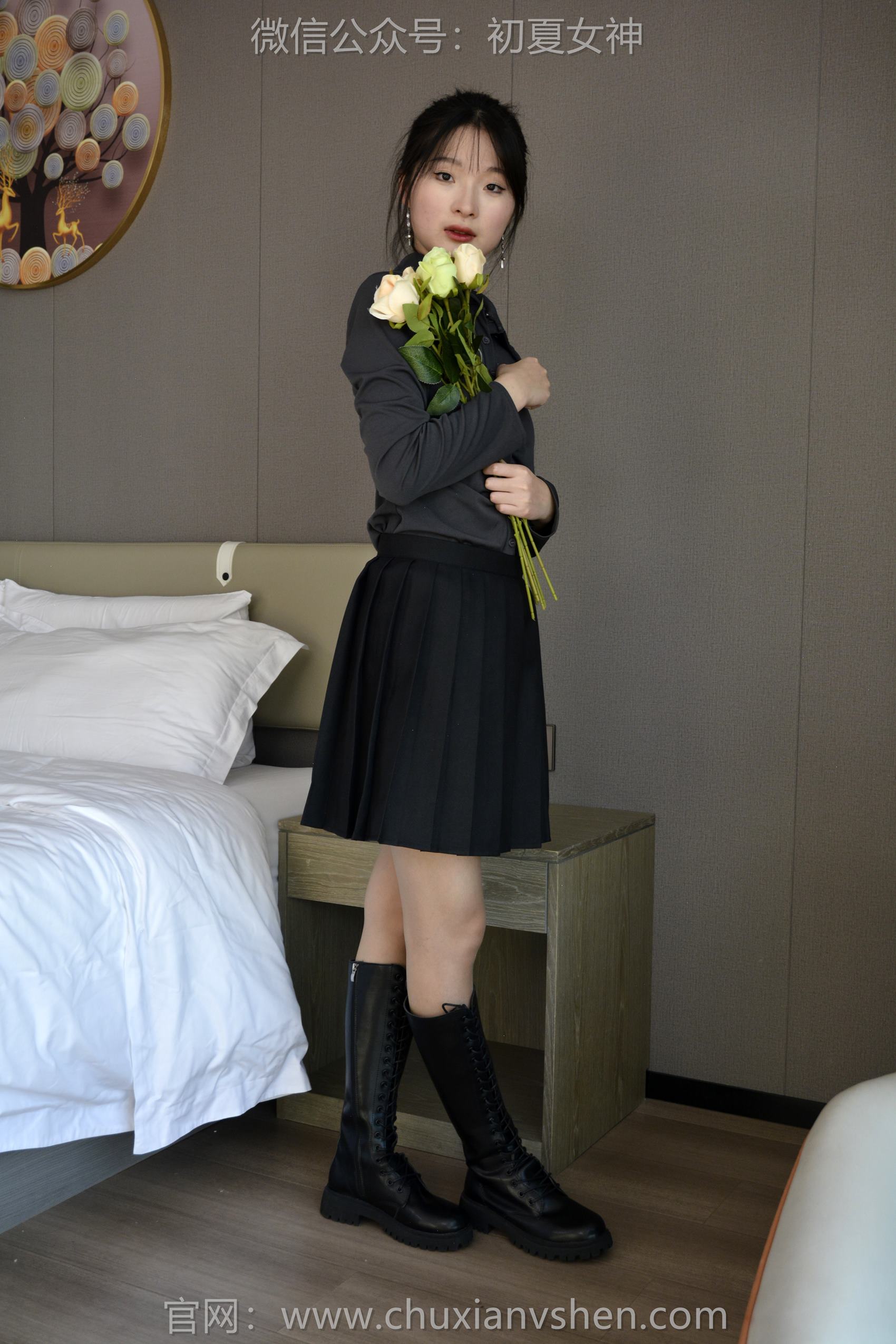 图片[39]-初夏女神 NO.137 安妮 秋天不回来[99P] – 速更版-美库