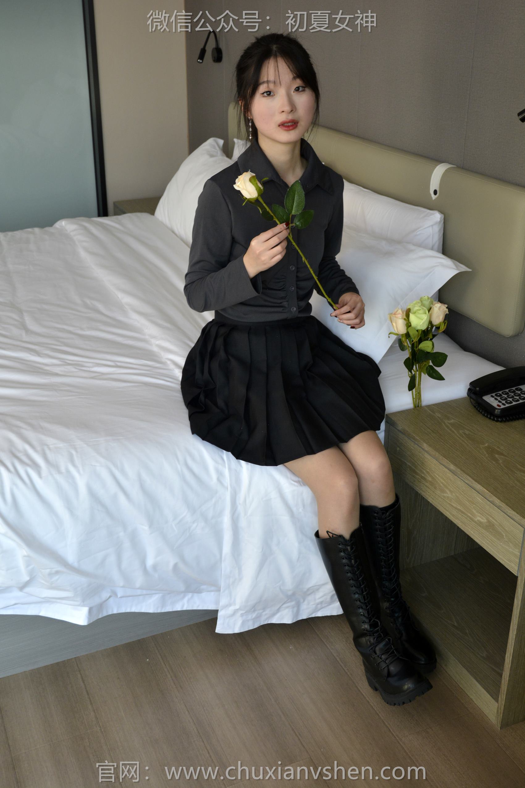 图片[43]-初夏女神 NO.137 安妮 秋天不回来[99P] – 速更版-美库