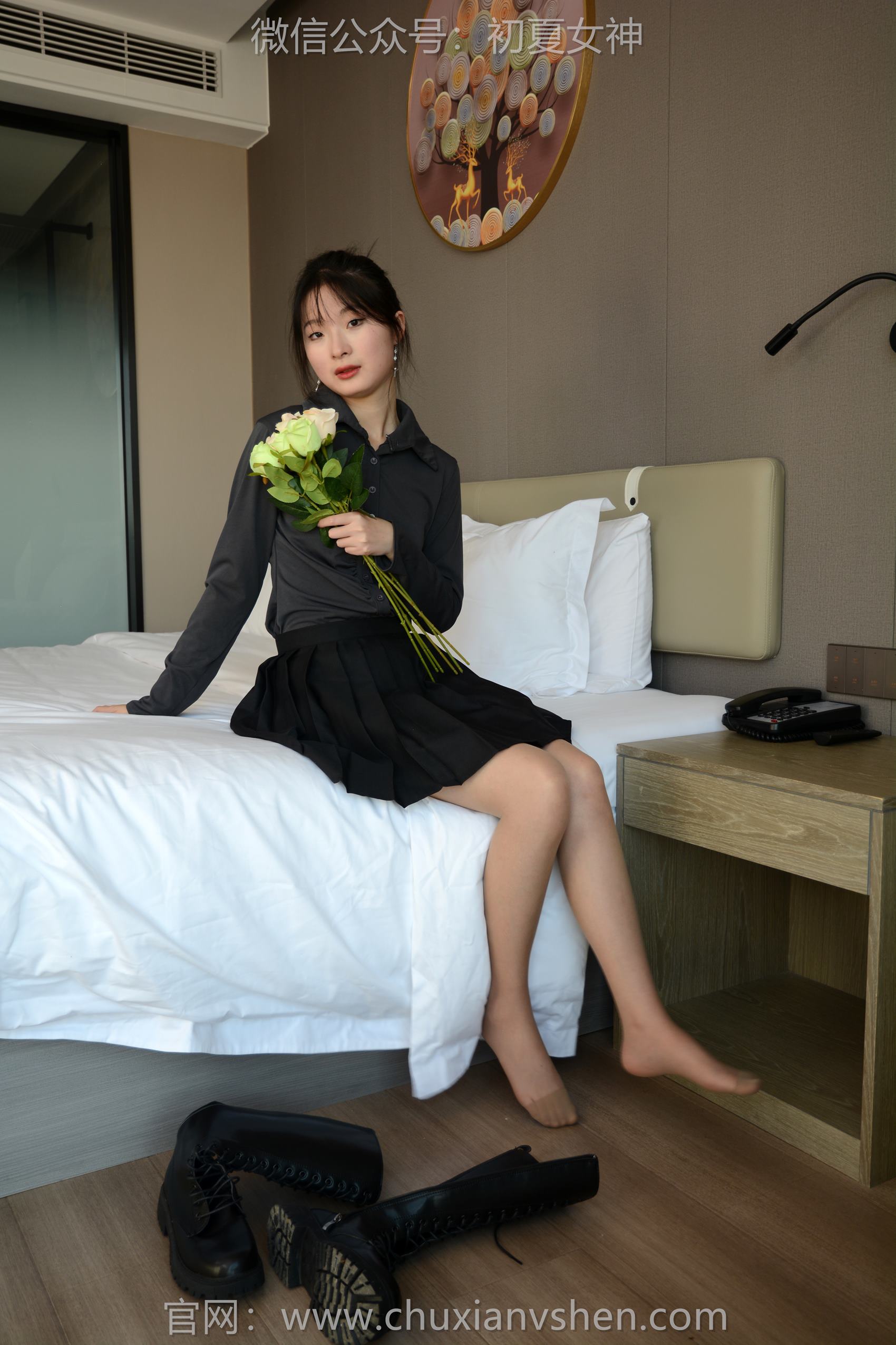 图片[54]-初夏女神 NO.137 安妮 秋天不回来[99P] – 速更版-美库