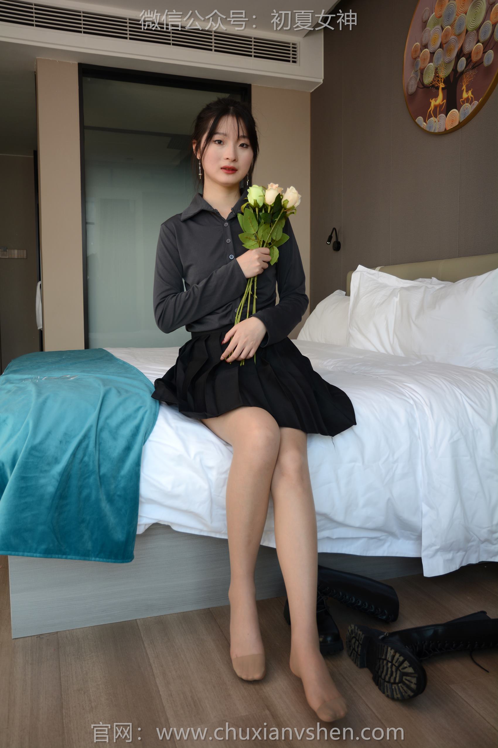 图片[62]-初夏女神 NO.137 安妮 秋天不回来[99P] – 速更版-美库