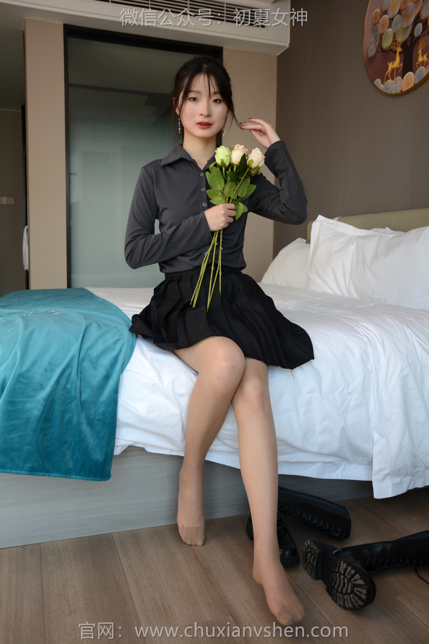 图片[63]-初夏女神 NO.137 安妮 秋天不回来[99P] – 速更版-美库