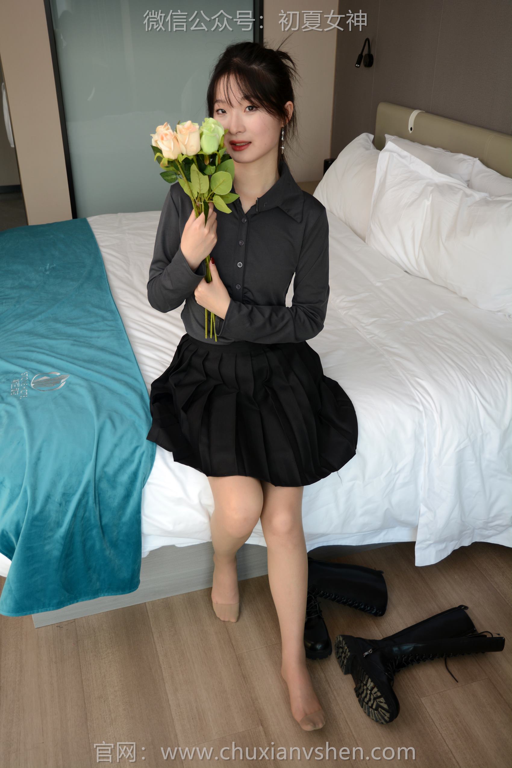 图片[64]-初夏女神 NO.137 安妮 秋天不回来[99P] – 速更版-美库