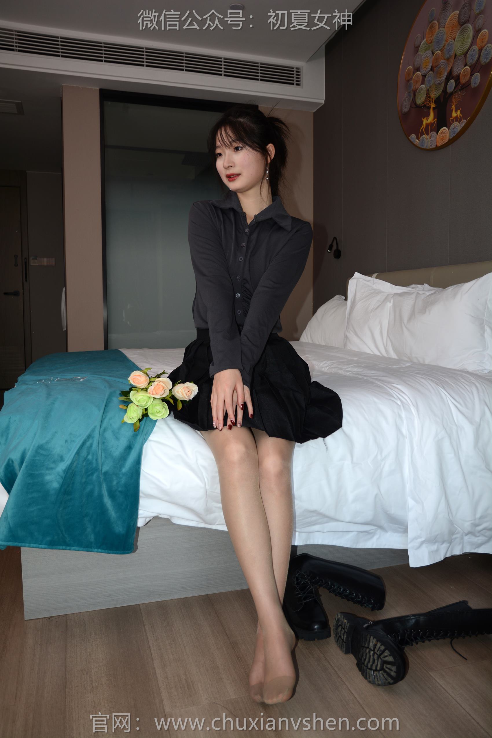 图片[67]-初夏女神 NO.137 安妮 秋天不回来[99P] – 速更版-美库