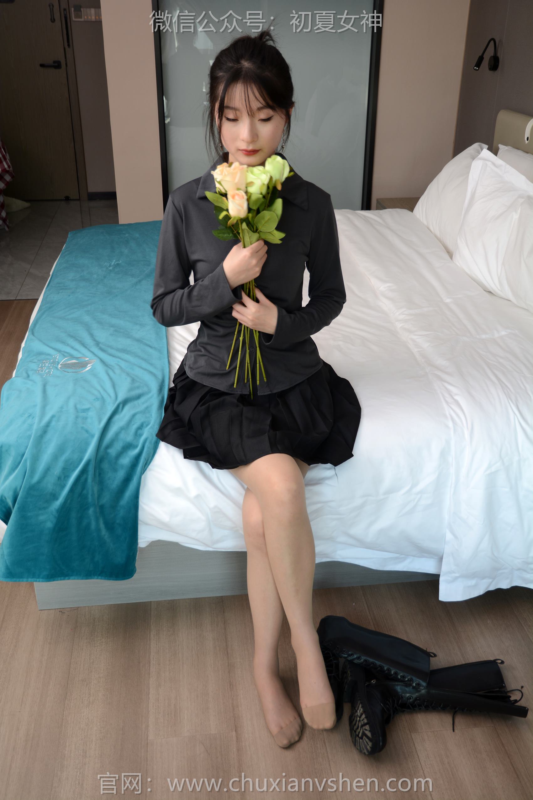 图片[78]-初夏女神 NO.137 安妮 秋天不回来[99P] – 速更版-美库