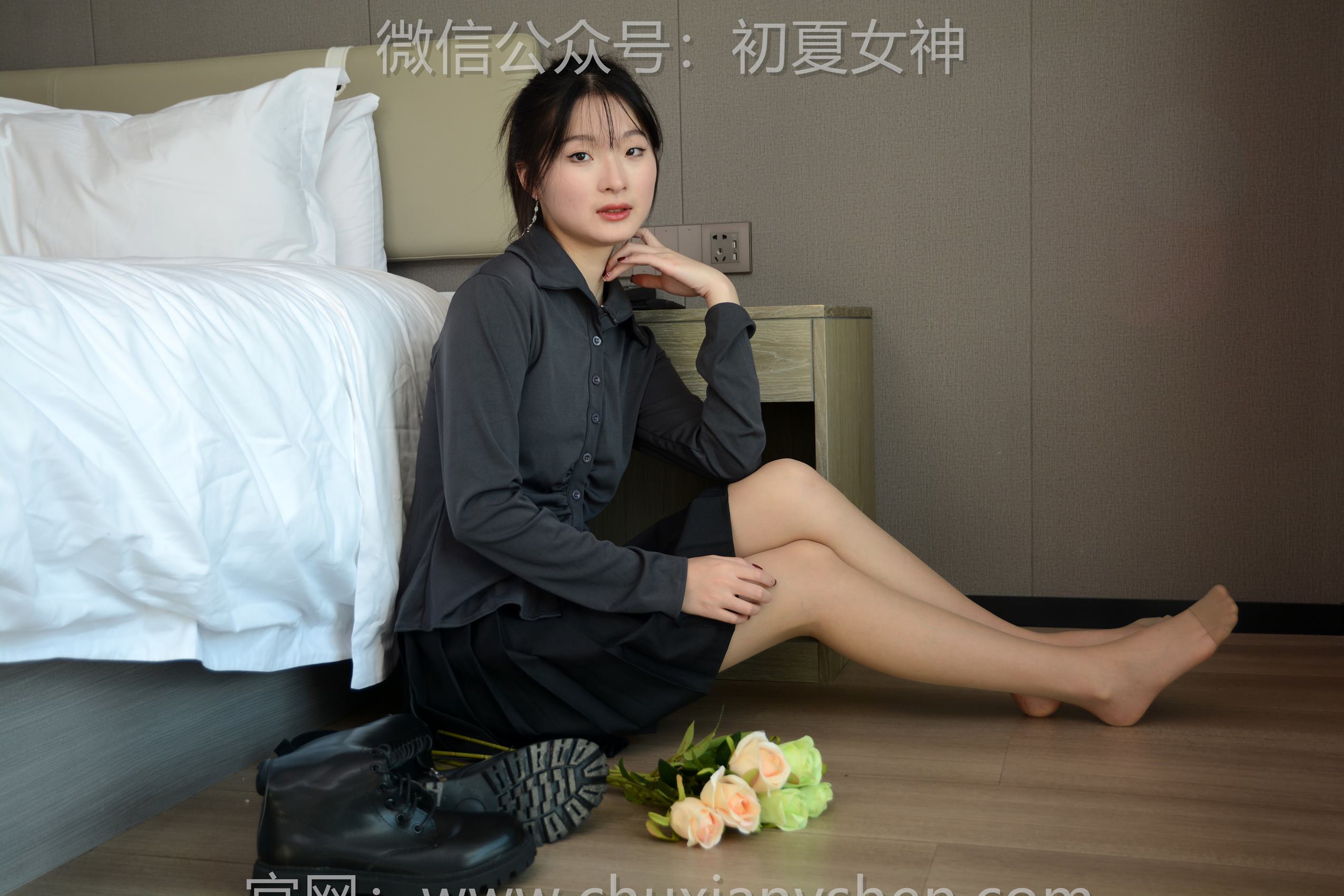 图片[82]-初夏女神 NO.137 安妮 秋天不回来[99P] – 速更版-美库