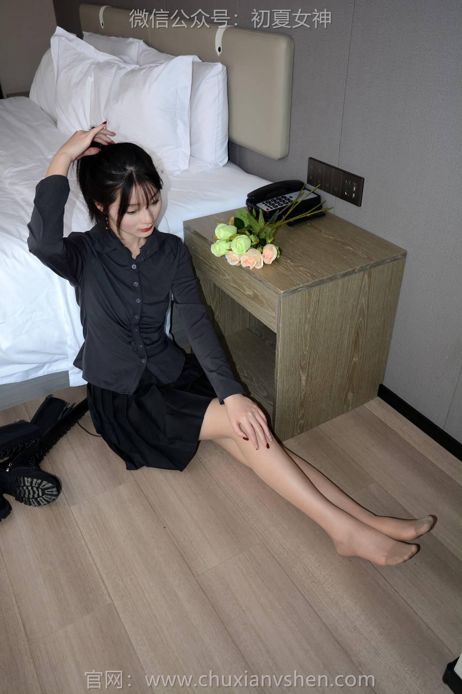 图片[90]-初夏女神 NO.137 安妮 秋天不回来[99P] – 速更版-美库