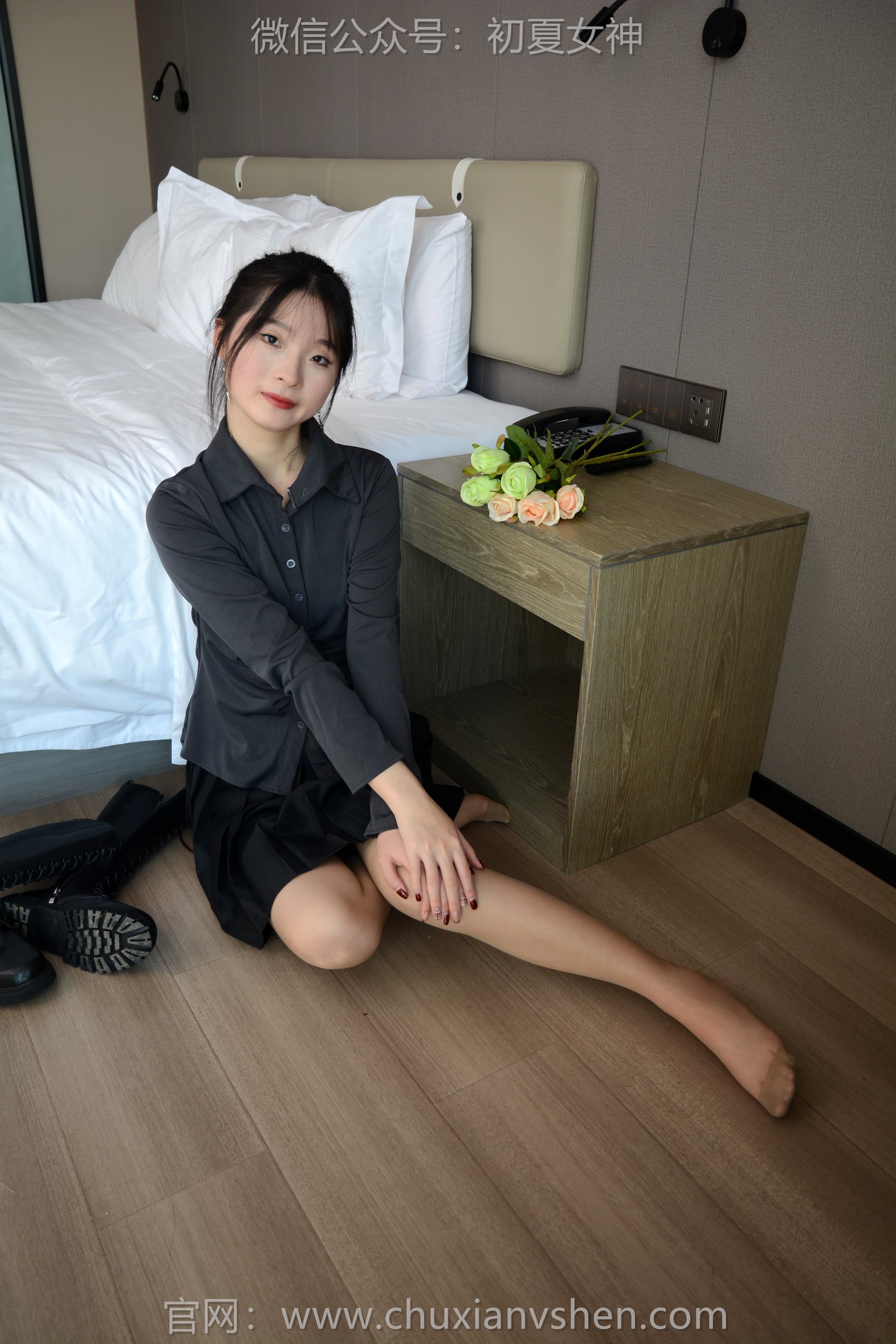 图片[92]-初夏女神 NO.137 安妮 秋天不回来[99P] – 速更版-美库