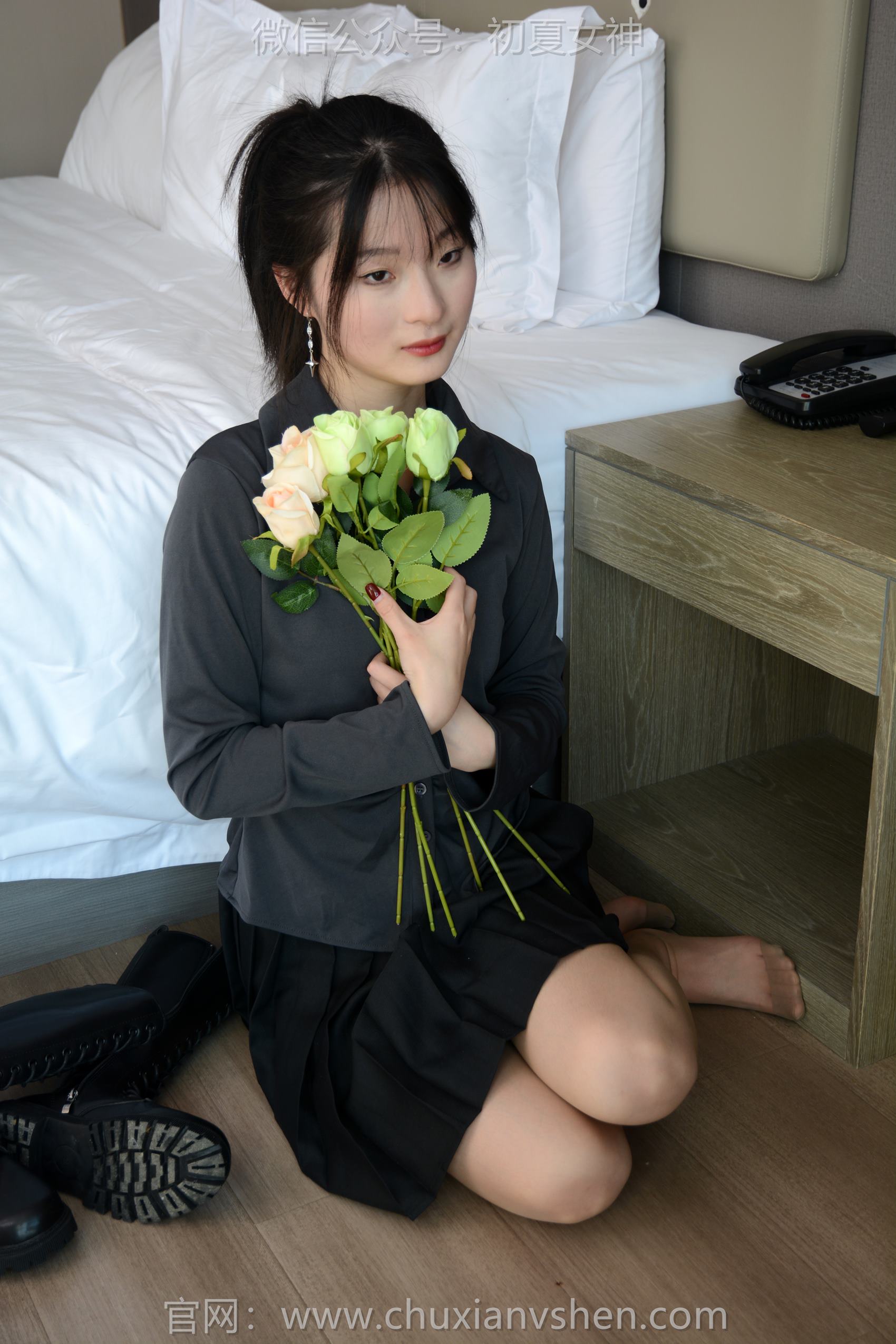 图片[94]-初夏女神 NO.137 安妮 秋天不回来[99P] – 速更版-美库