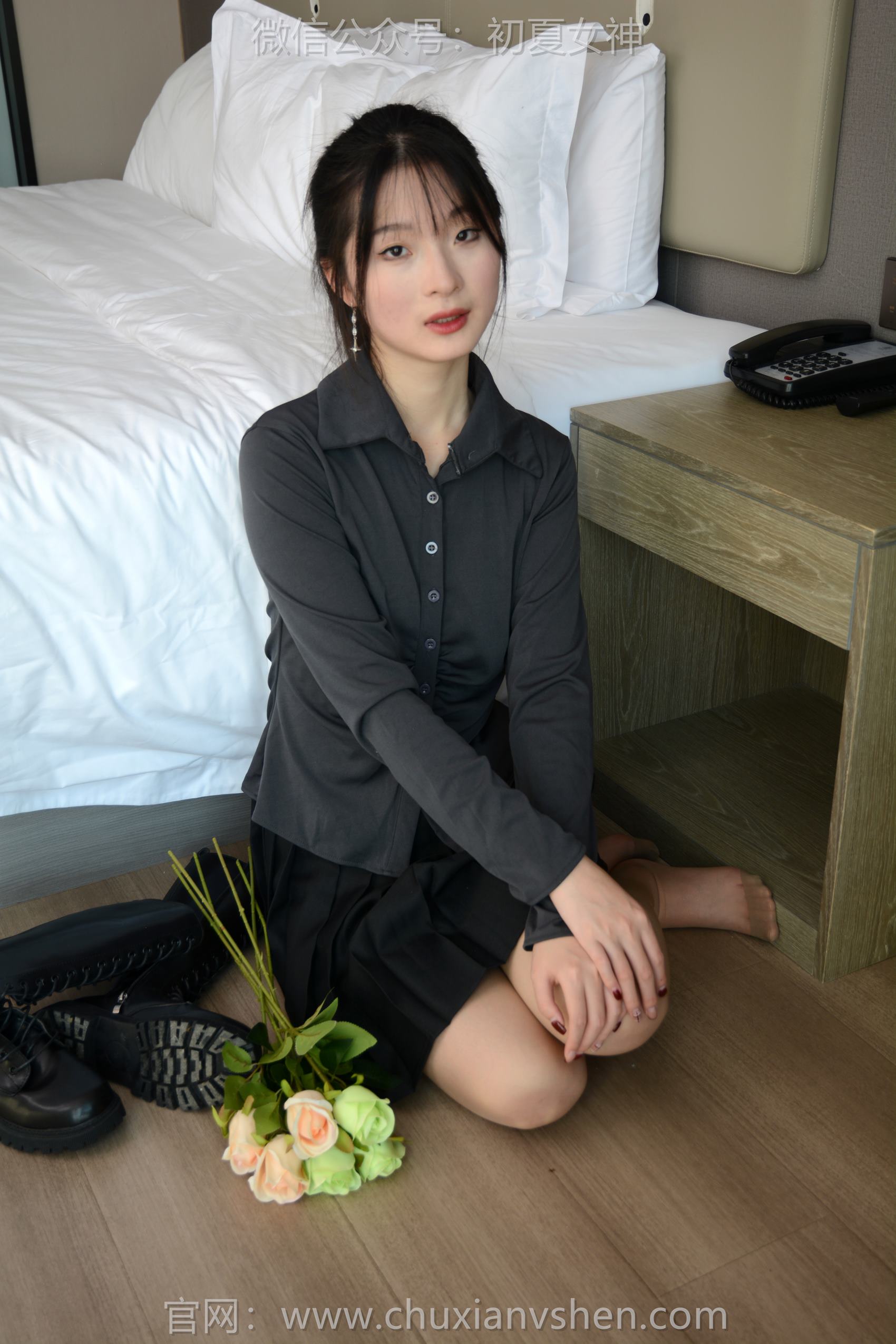 图片[98]-初夏女神 NO.137 安妮 秋天不回来[99P] – 速更版-美库