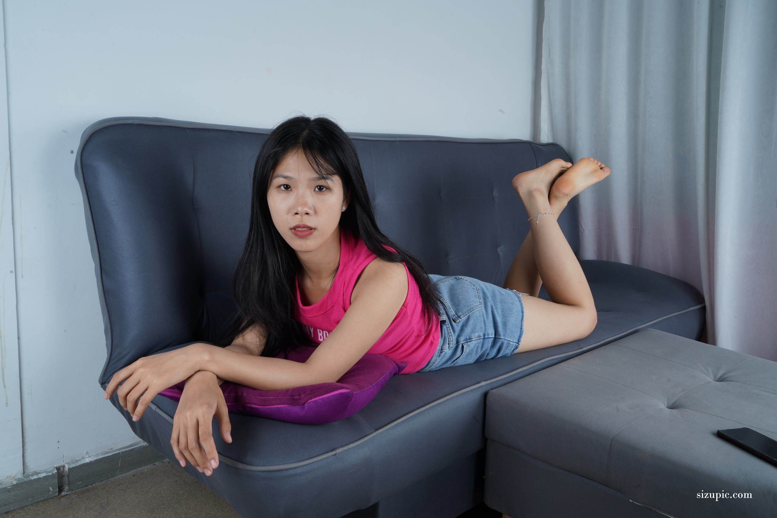 图片[68]-Pary摄影 NO.141 新模美女小冽36码美脚展示[103P] – 速更版-美库