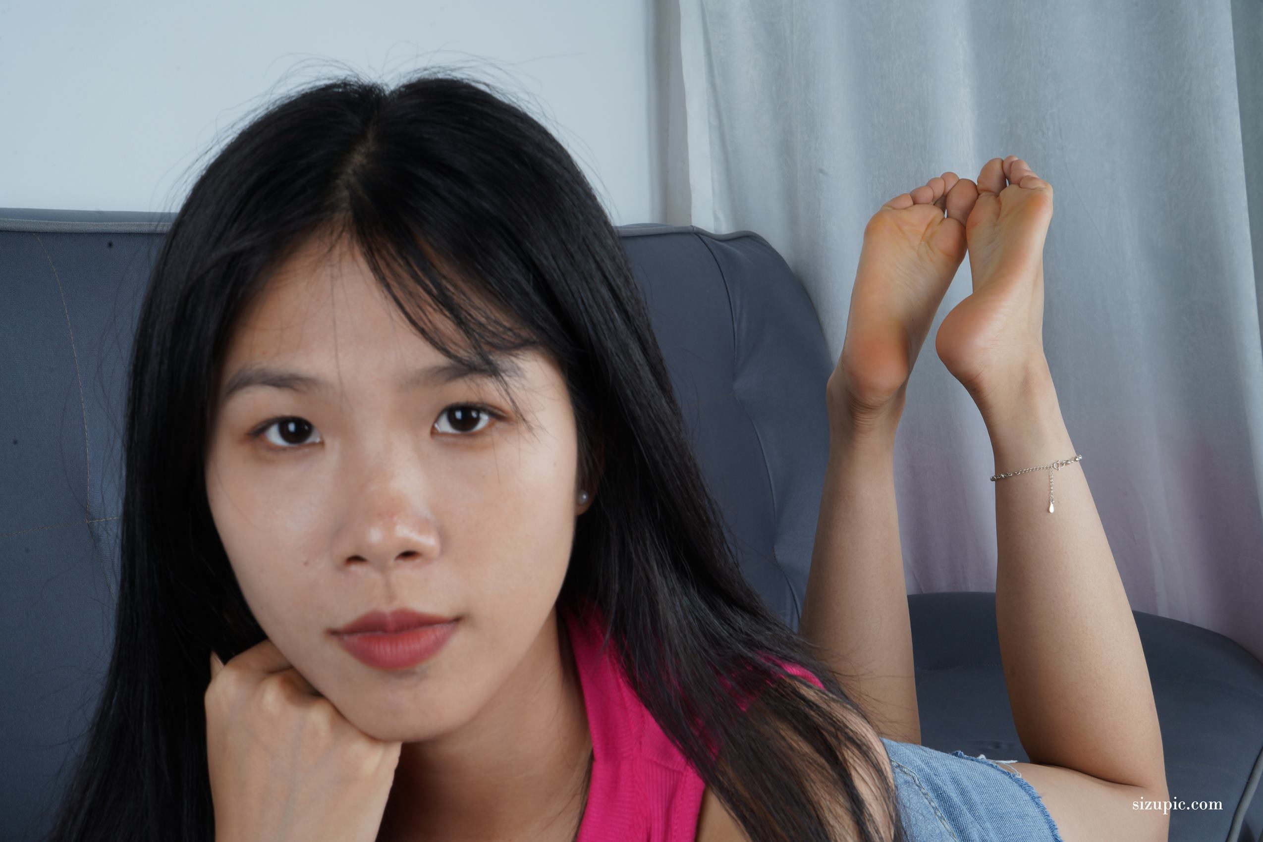 图片[69]-Pary摄影 NO.141 新模美女小冽36码美脚展示[103P] – 速更版-美库