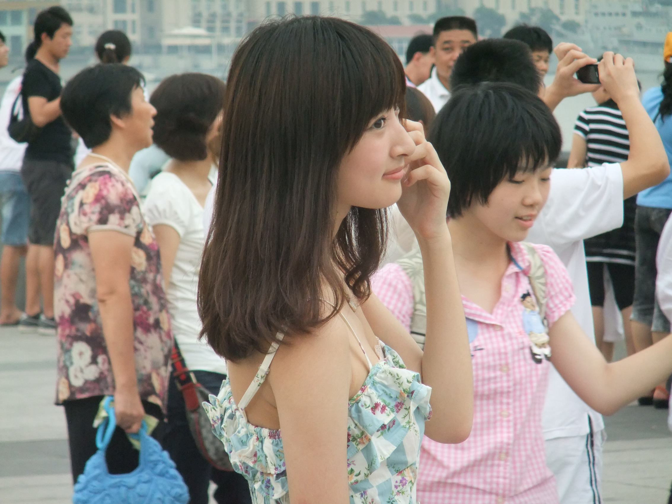 图片[32]-自由摄影 No.231 两个极品MM的裸足 [57P] – 速更版-美库