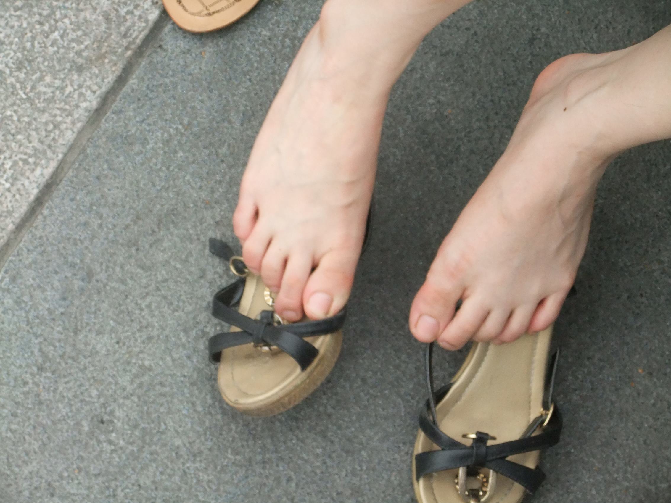 图片[41]-自由摄影 No.231 两个极品MM的裸足 [57P] – 速更版-美库