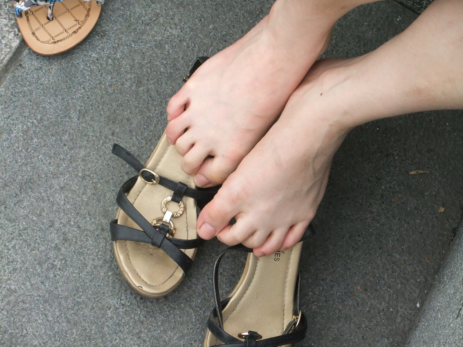 图片[43]-自由摄影 No.231 两个极品MM的裸足 [57P] – 速更版-美库