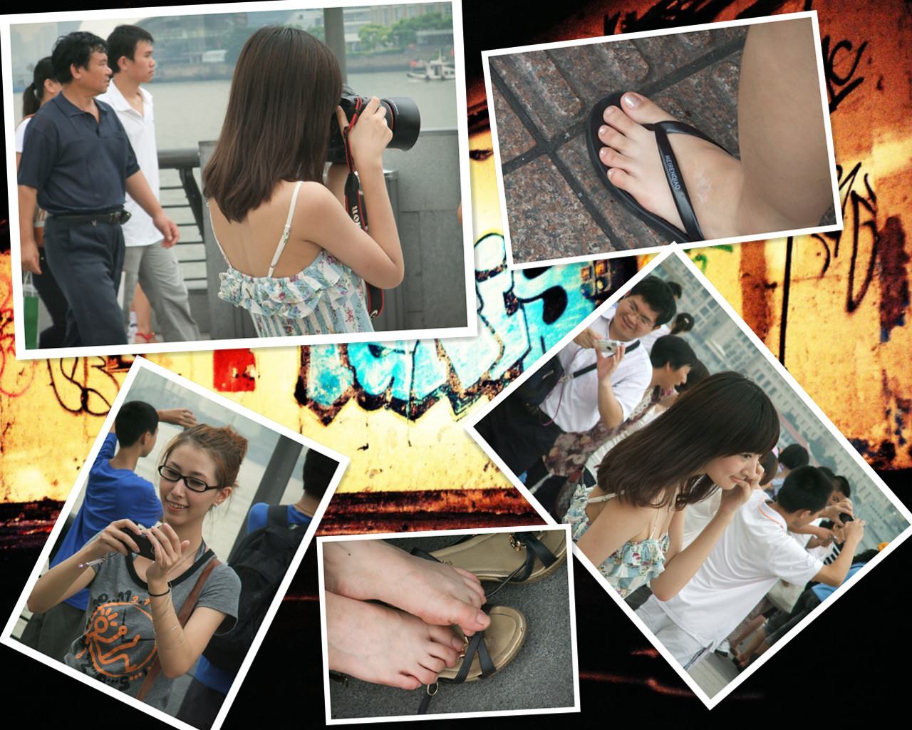 图片[53]-自由摄影 No.231 两个极品MM的裸足 [57P] – 速更版-美库