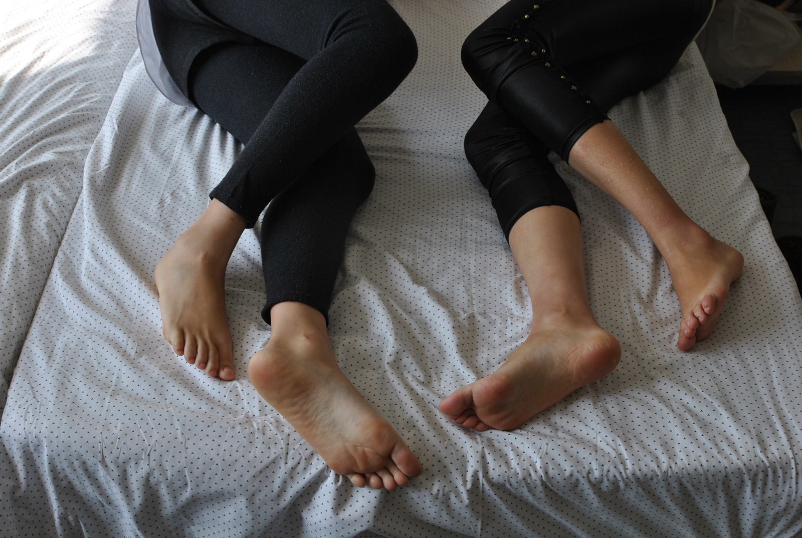 图片[108]-自由摄影 No.230 逆境中的玉足 [125P] – 速更版-美库