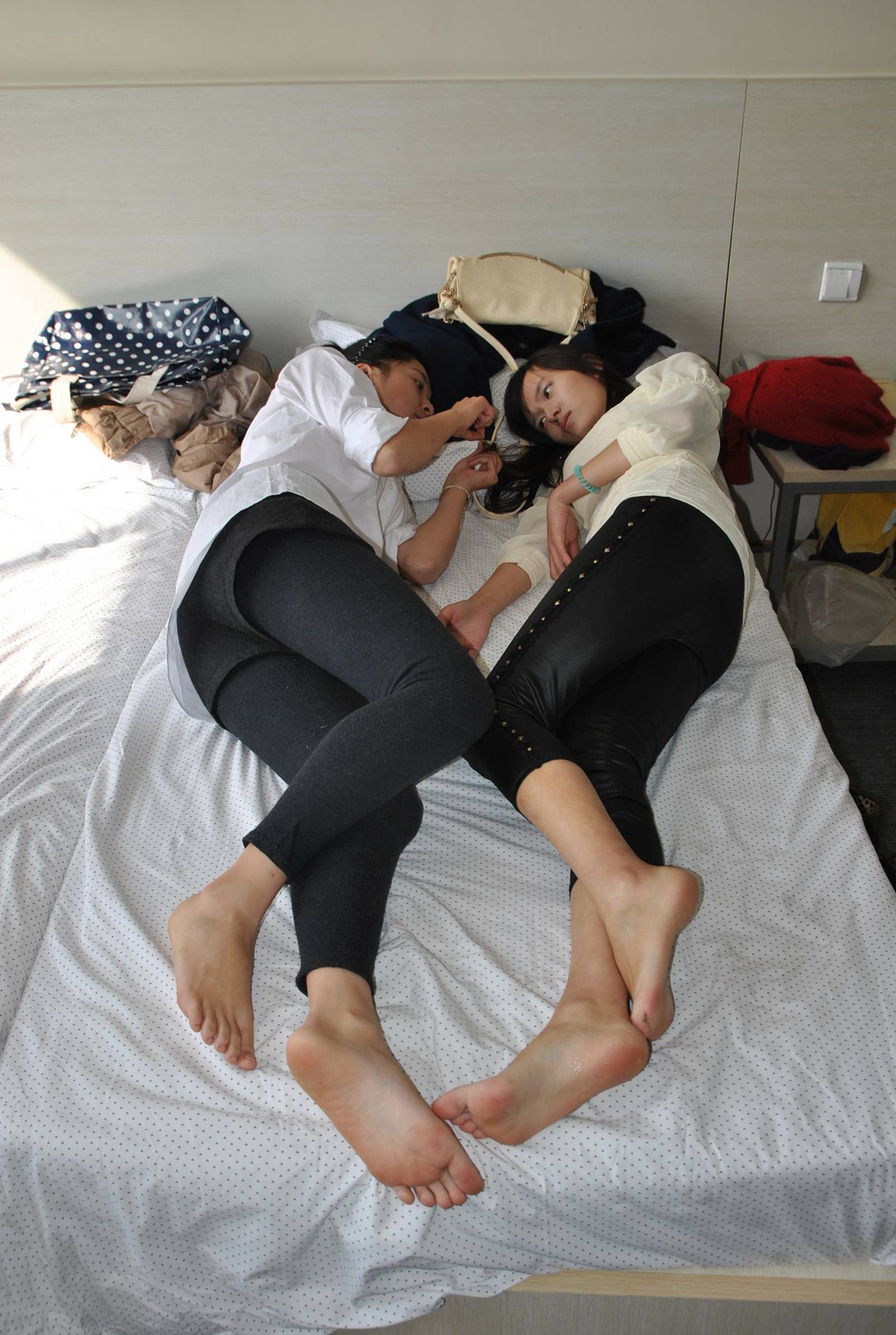 图片[123]-自由摄影 No.230 逆境中的玉足 [125P] – 速更版-美库