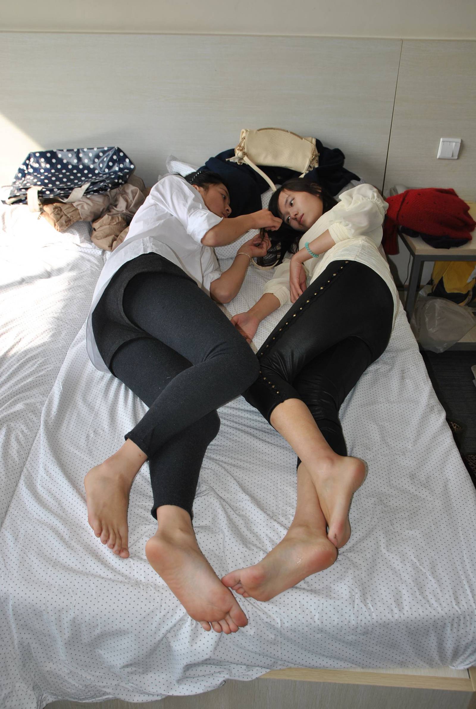 图片[124]-自由摄影 No.230 逆境中的玉足 [125P] – 速更版-美库