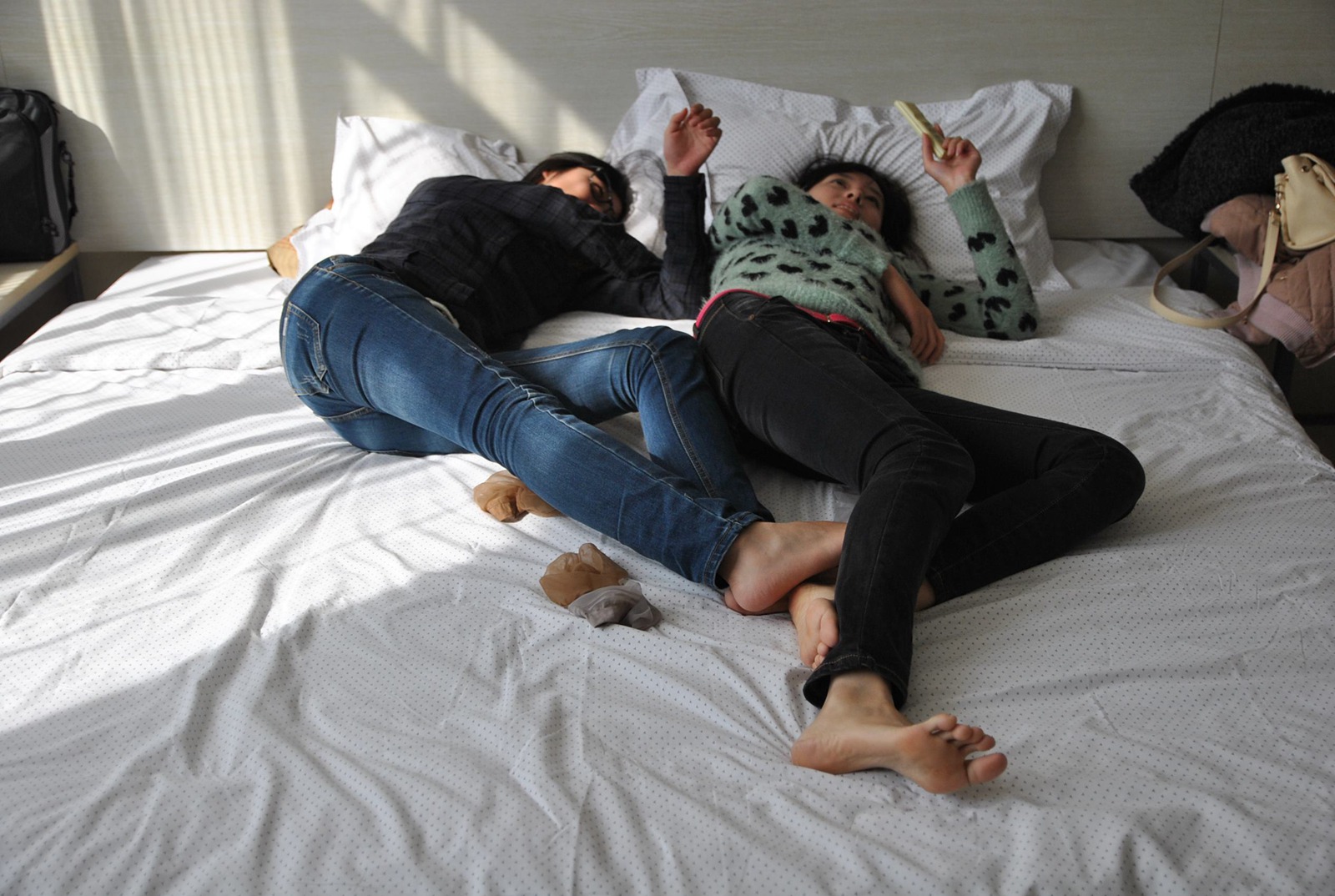 图片[99]-自由摄影 No.232 好狭义的午后 [104P] – 速更版-美库