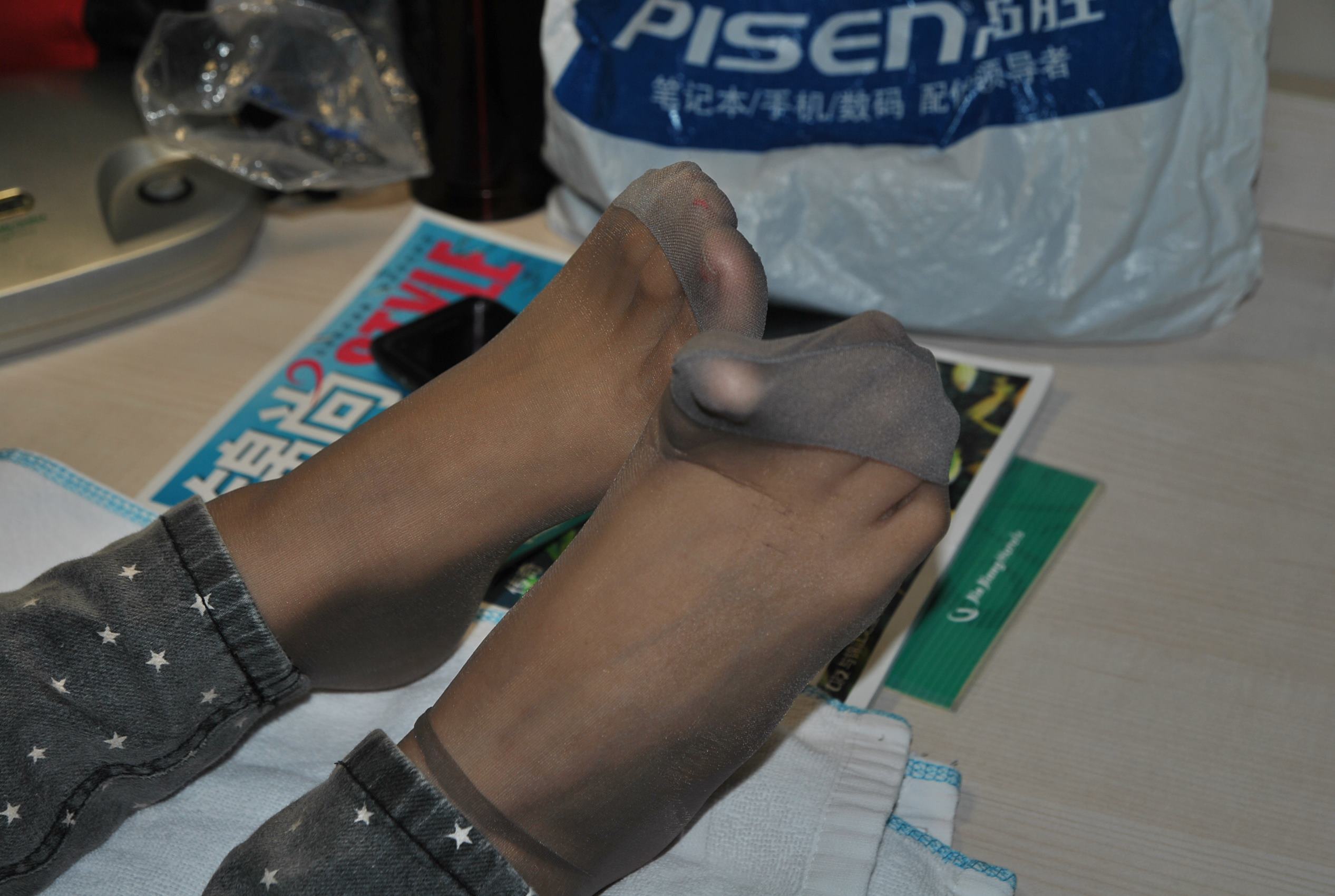 图片[12]-自由摄影 No.234 换了个地方，换了种感觉 [47P] – 速更版-美库